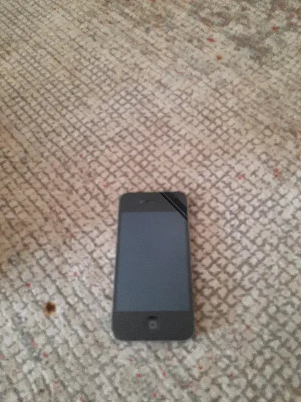 گوشی آیفون ۴|موبایل|اهواز, کوی مهدیس|دیوار