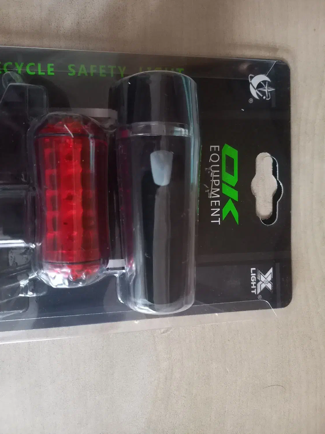 چراغ دوچرخه خطر و جلو|دوچرخه، اسکیت، اسکوتر|ارومیه, |دیوار