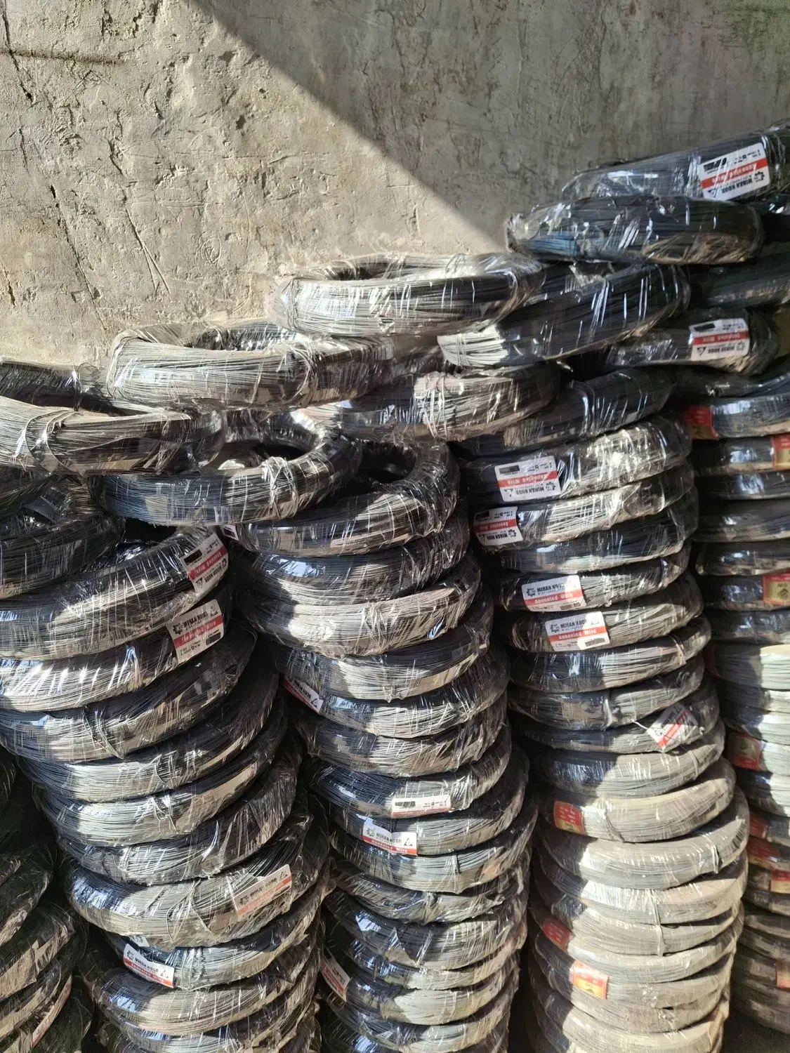 سیم آرماتور بندی سیم نجاری|عمدهفروشی|تهران, هفده شهریور|دیوار