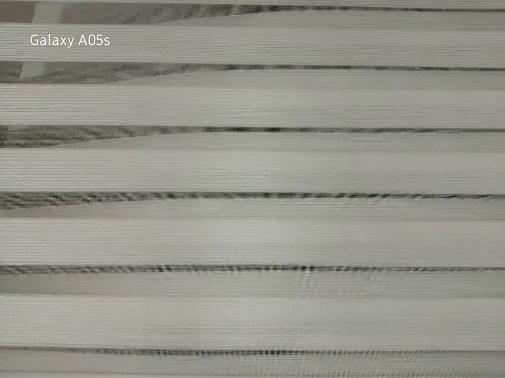 پرده کرکره زبرا درچه یک دودرسه ونیم متر سفید رنگ|پرده، رانر، رومیزی|تهران, قاسمآباد|دیوار