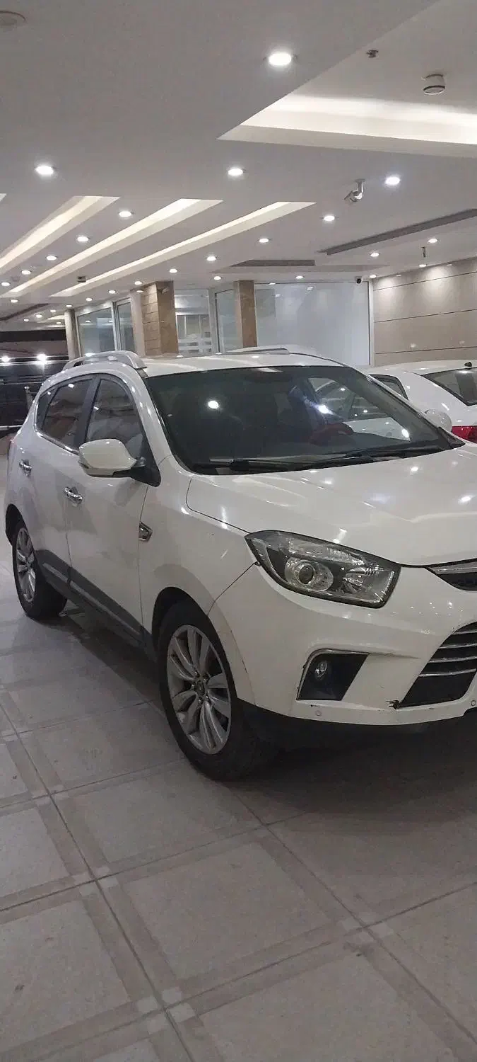 جک اس ۵ مدل ۹۶|خودرو سواری و وانت|اهواز, کیانپارس |دیوار