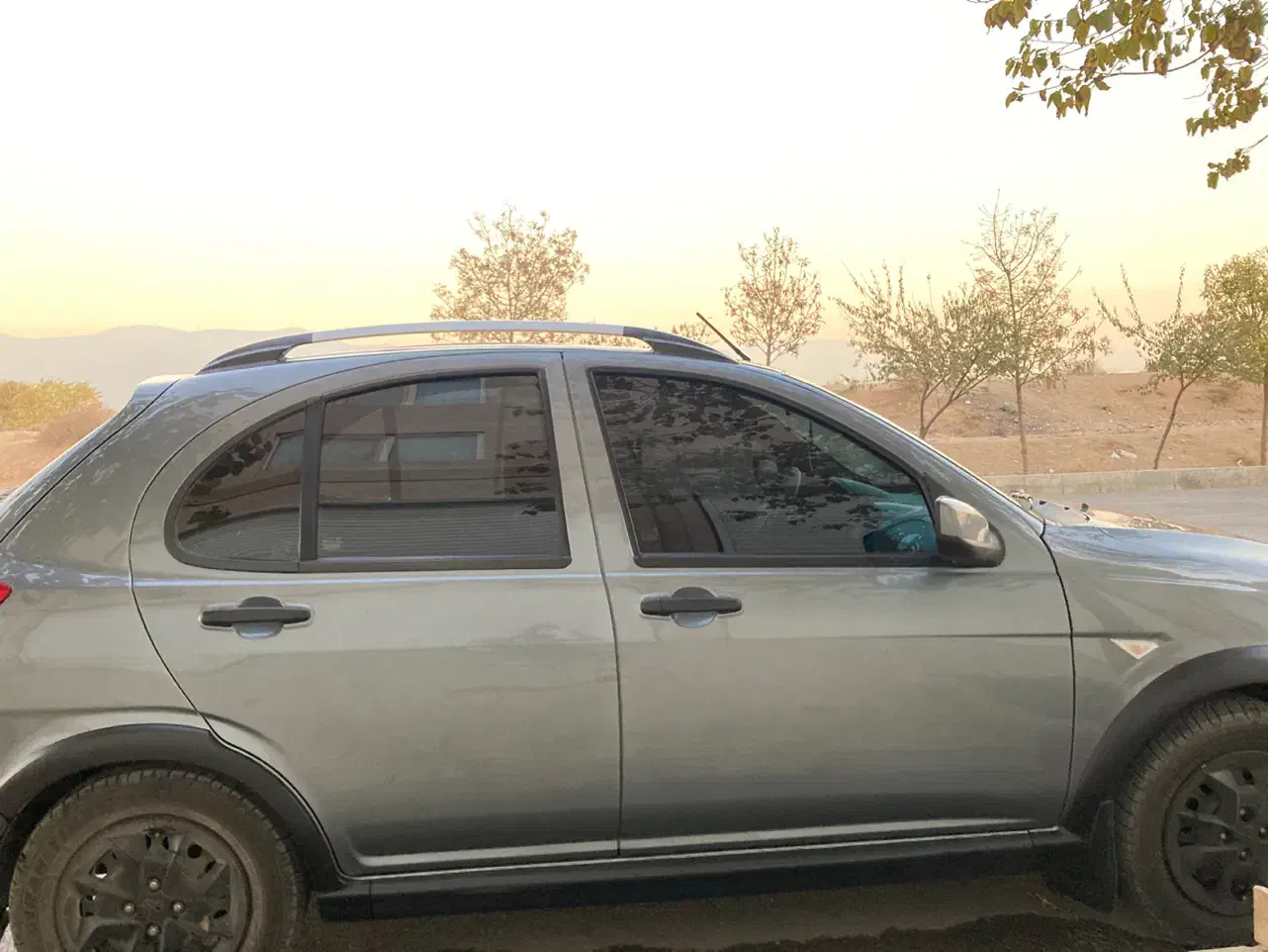 کوئیک ۴۰۱|خودرو سواری و وانت|کرج, شهرک یاس شمالی|دیوار