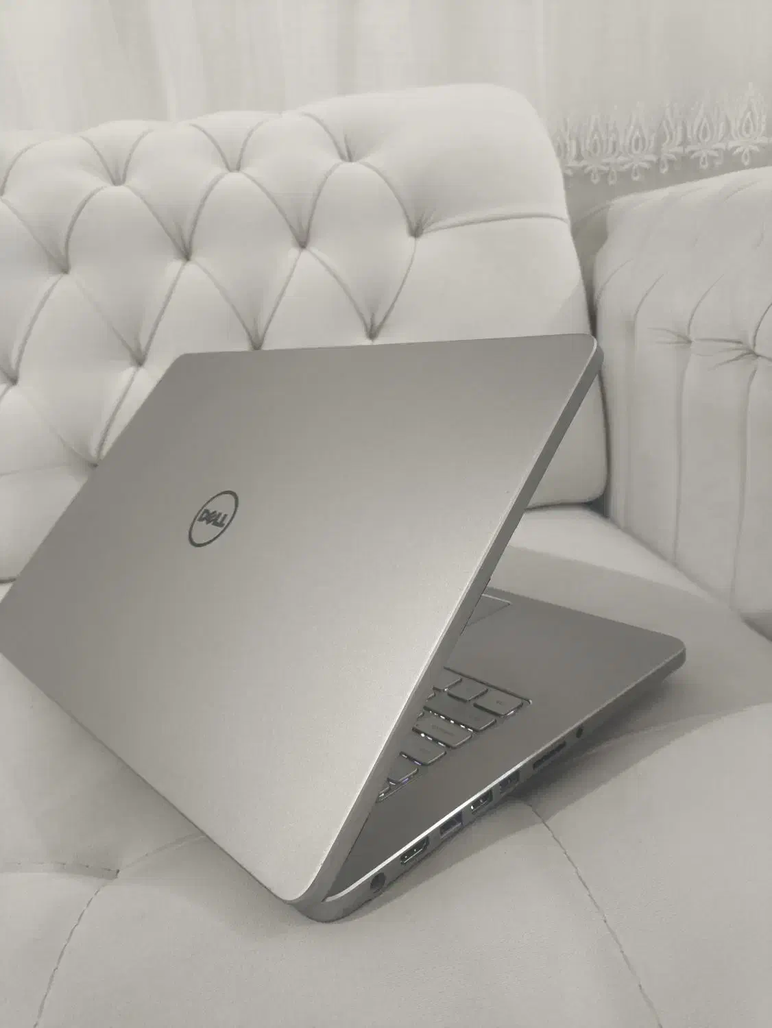 Dell لمسی و گرافیکدار هفده اینچی|رایانه همراه|بندر کنگان, |دیوار