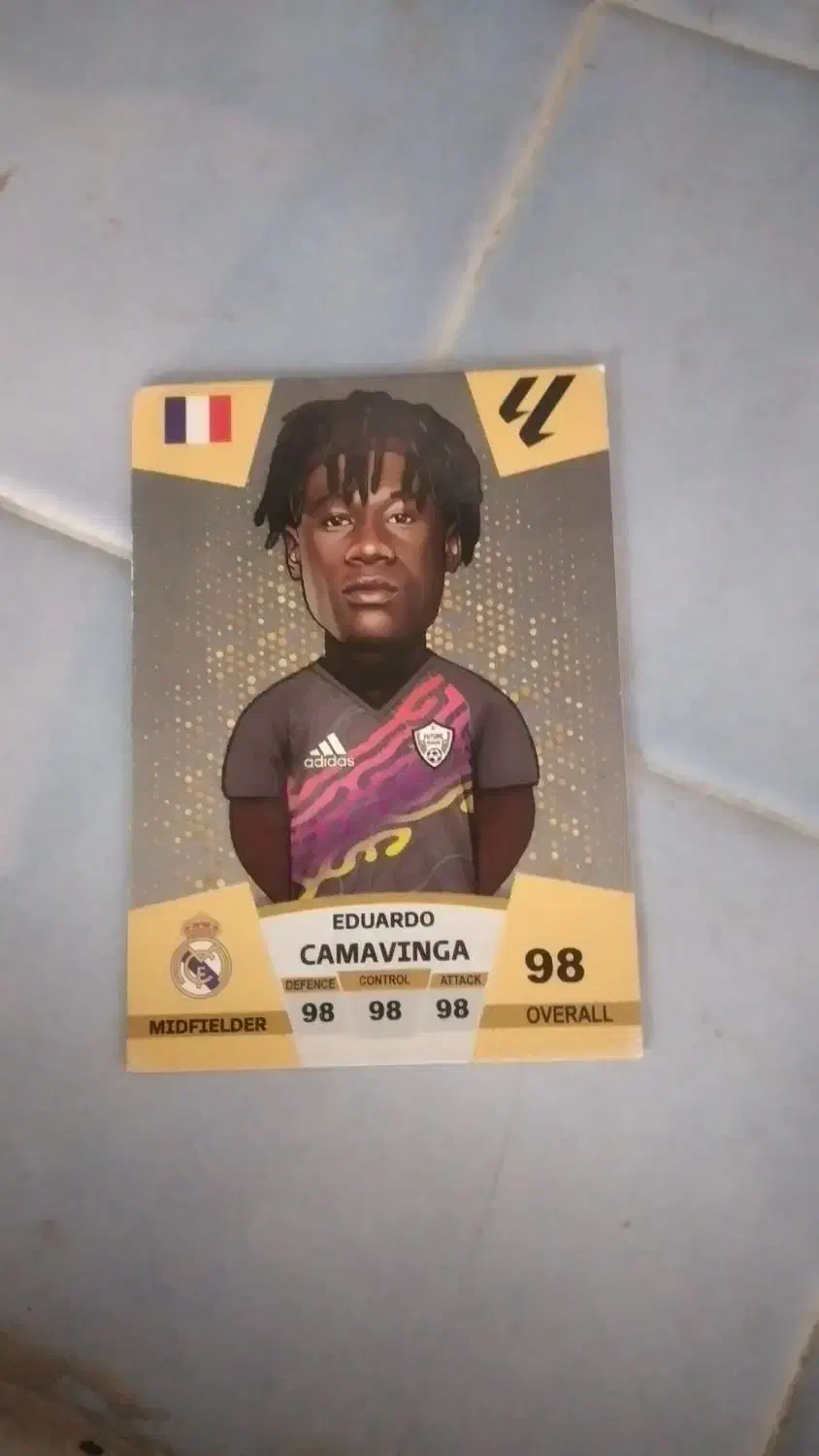 کیمدی کاماوینگا اورال ۹۸ منتخب جهان رئال|اسباب‌‌بازی|نی‌ریز, |دیوار