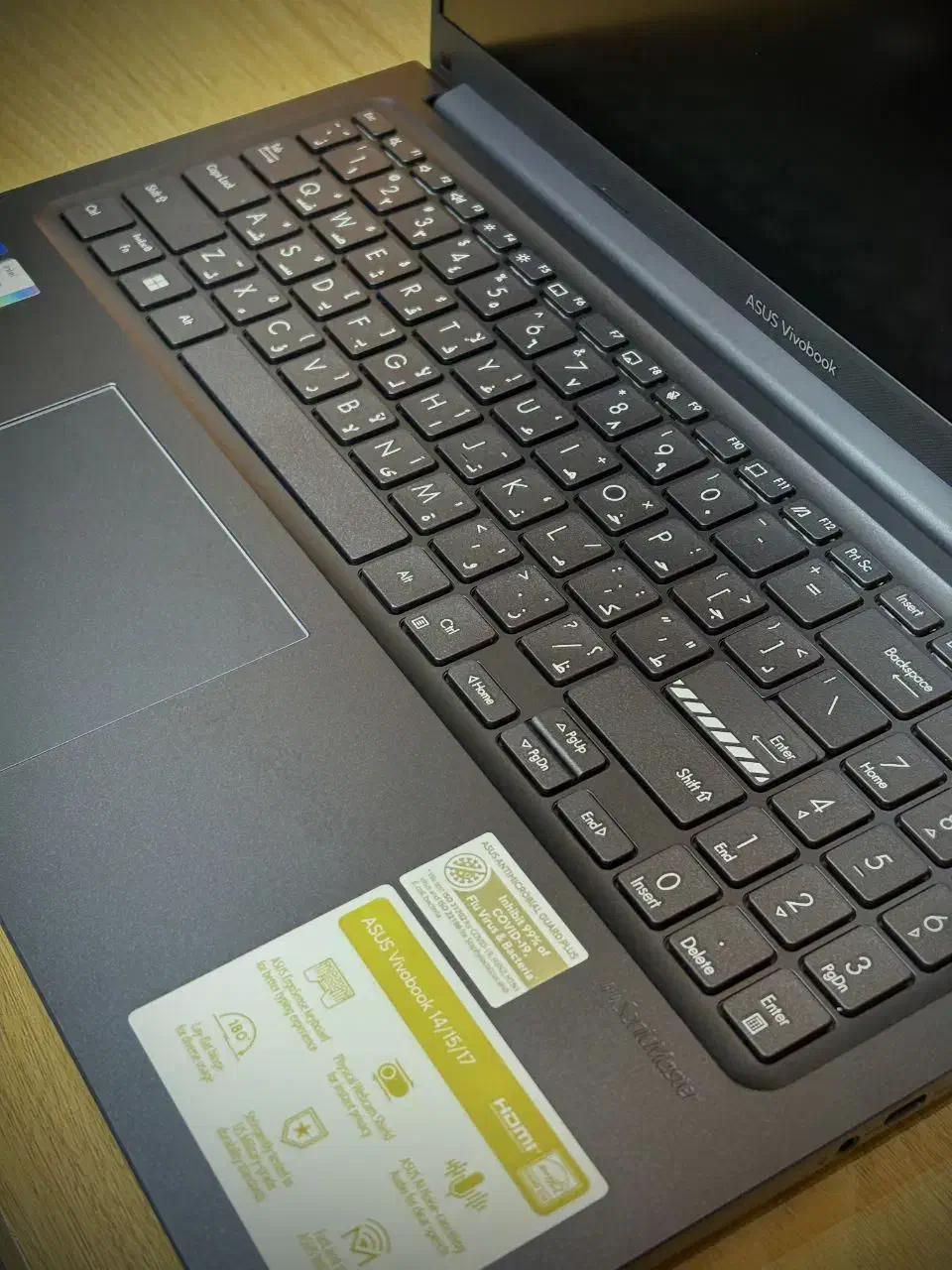 لپتاپ آکبند core i7 نسل 13 ایسوس / اقساطی|رایانه همراه|تبریز, |دیوار
