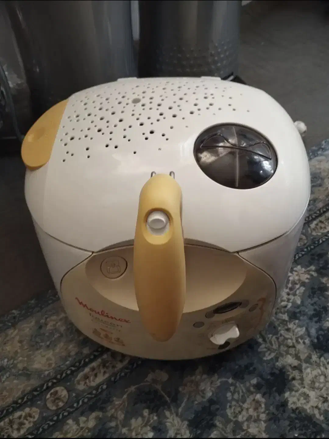 سرخ کن مولینکس|اجاق گاز و لوازم برقی پخت‌وپز|پردیس, فاز ۱۱|دیوار