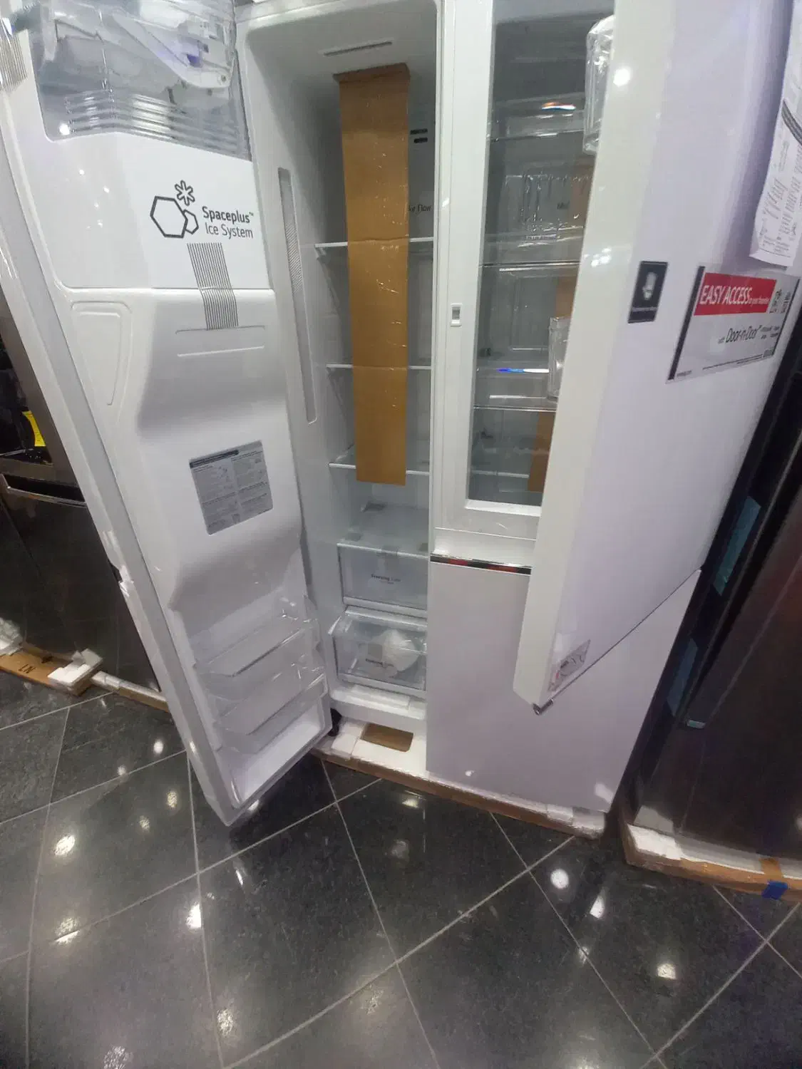 یخچال|یخچال و فریزر|کنارک, |دیوار