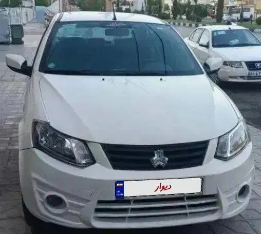 ساینا 1398|خودرو سواری و وانت|دامغان, |دیوار
