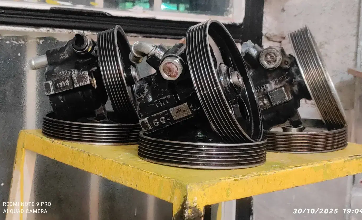 جعبه هیدرولیک فرمان با ۶ ماه ضمانت اصلی|قطعات یدکی و لوازم جانبی|فردیس, شهرک هفده شهریور|دیوار