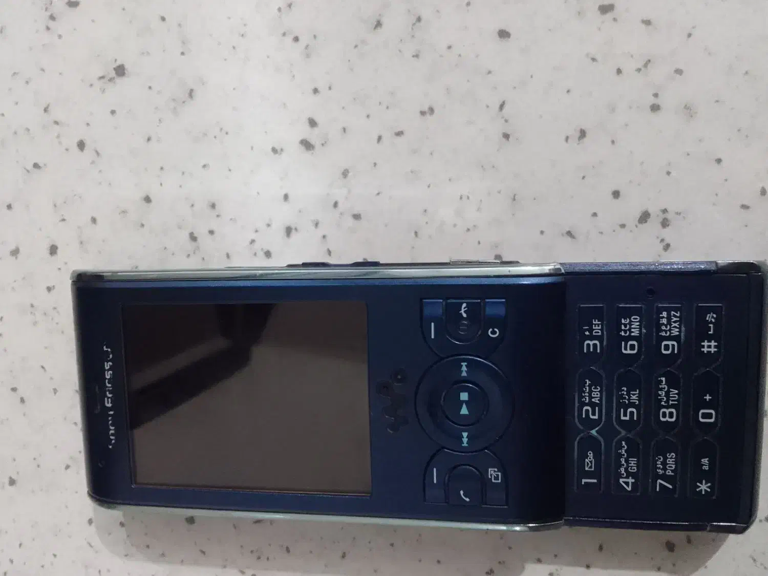 w725 گوشی سونی اریکسون|موبایل|رشت, پل تالشان|دیوار