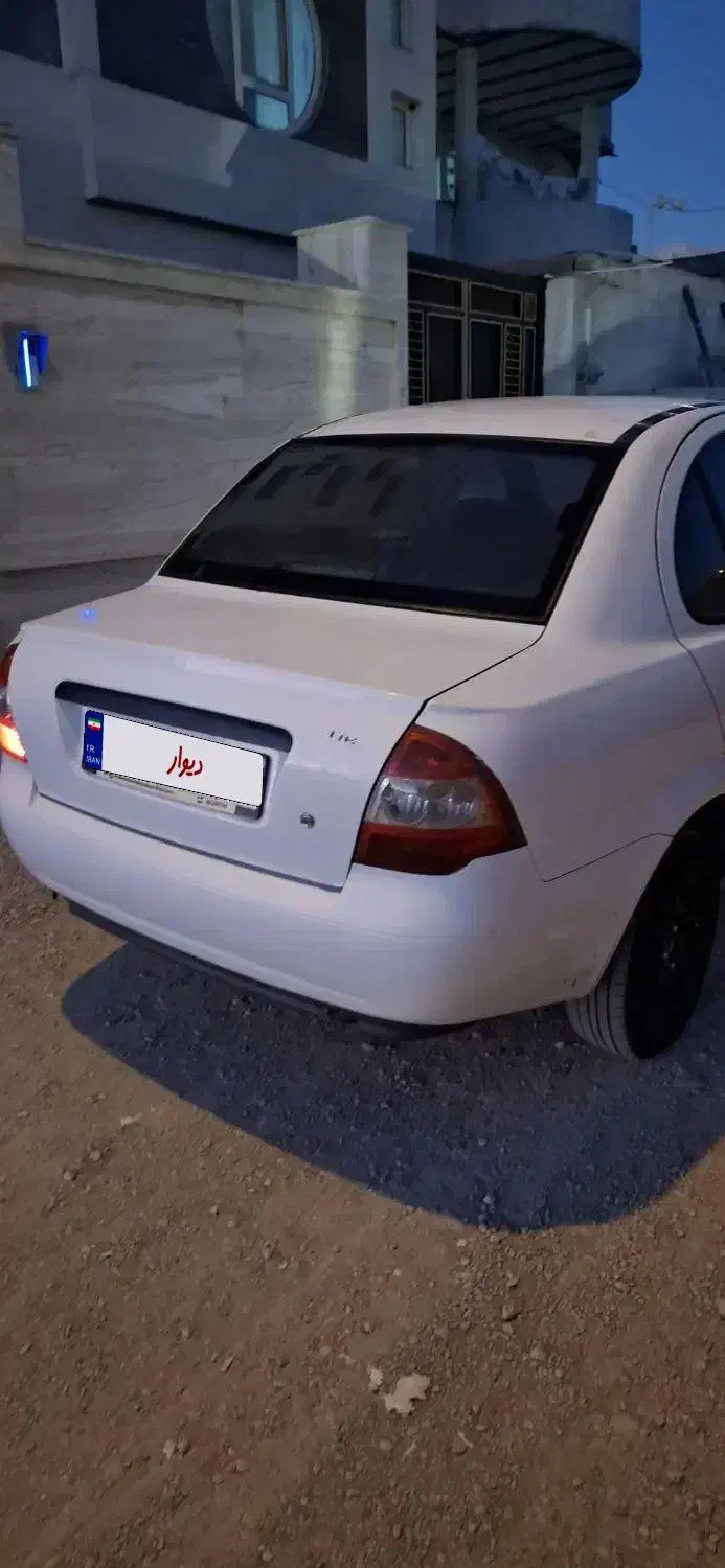 فروش ماشین تیبا ۱|خودرو سواری و وانت|یاسوج, |دیوار