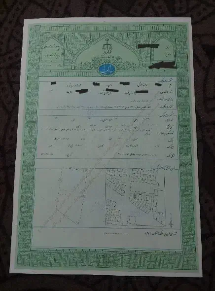 زمین مسکونی توفیقی ورود به منزل پشت تجاری بغل نبش|فروش زمین و ملک کلنگی|پارس‌آباد, |دیوار