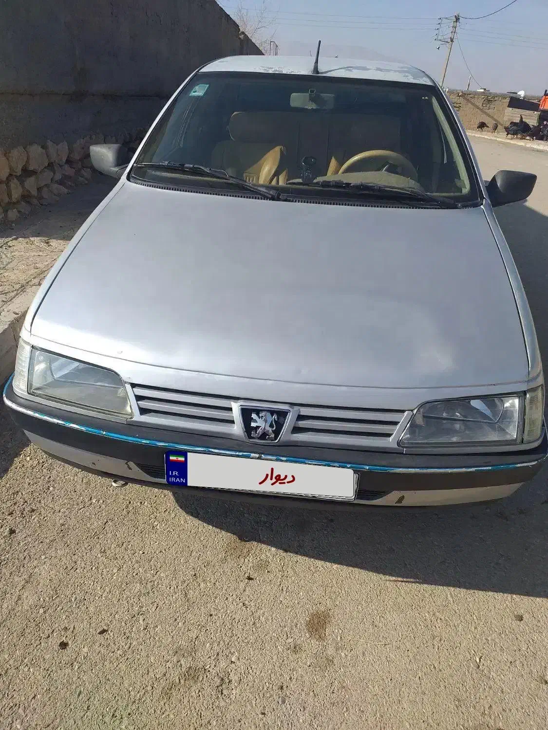 فروش پژو ۴۰۵|خودرو سواری و وانت|بوکان, |دیوار