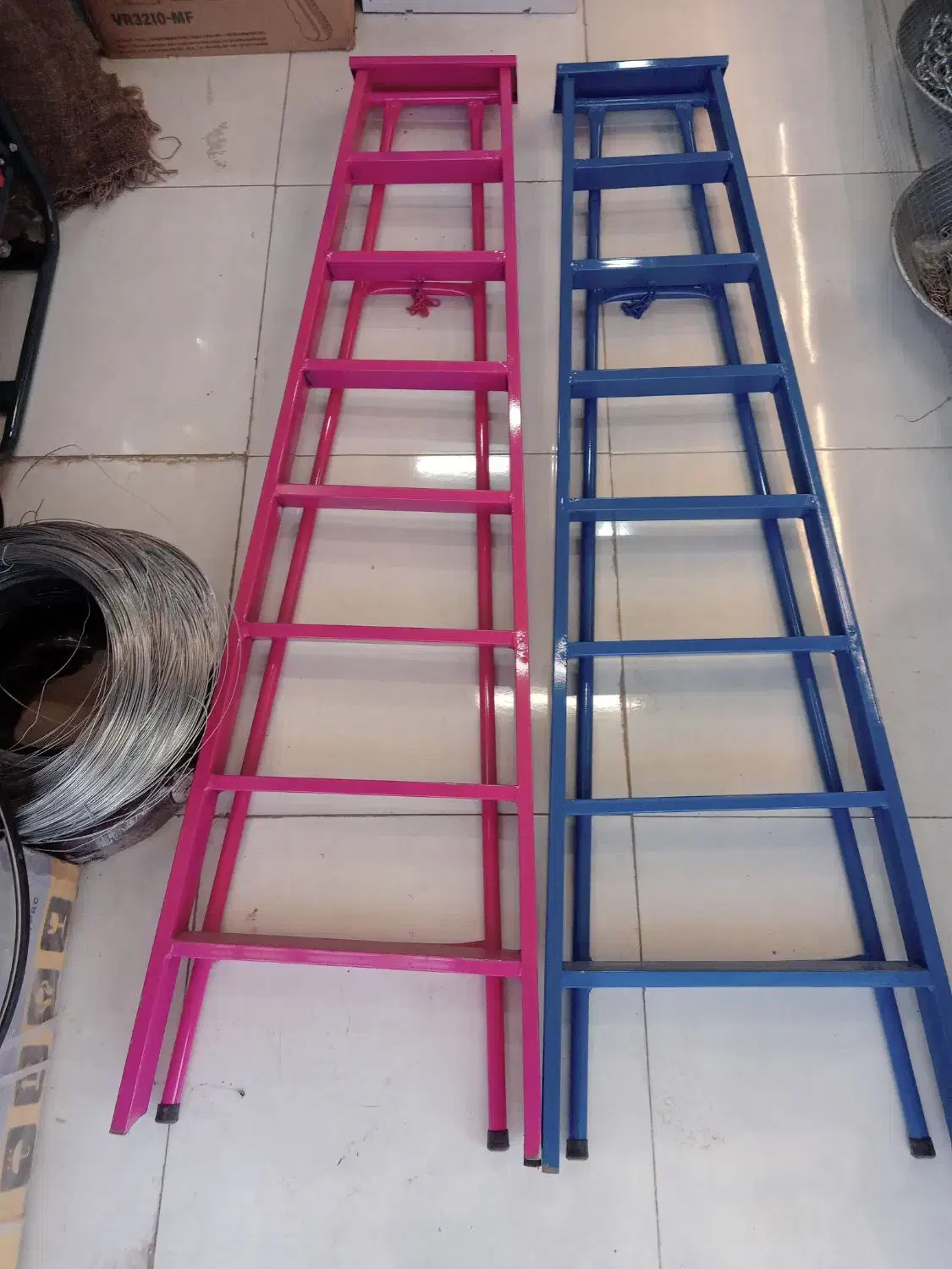 پخش نردبان فلزی|ابزارآلات|کرمان, |دیوار