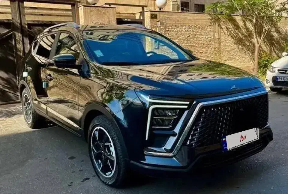 کی ام سی x5|خودرو سواری و وانت|تهران, گلستان (شهرک راه آهن)|دیوار