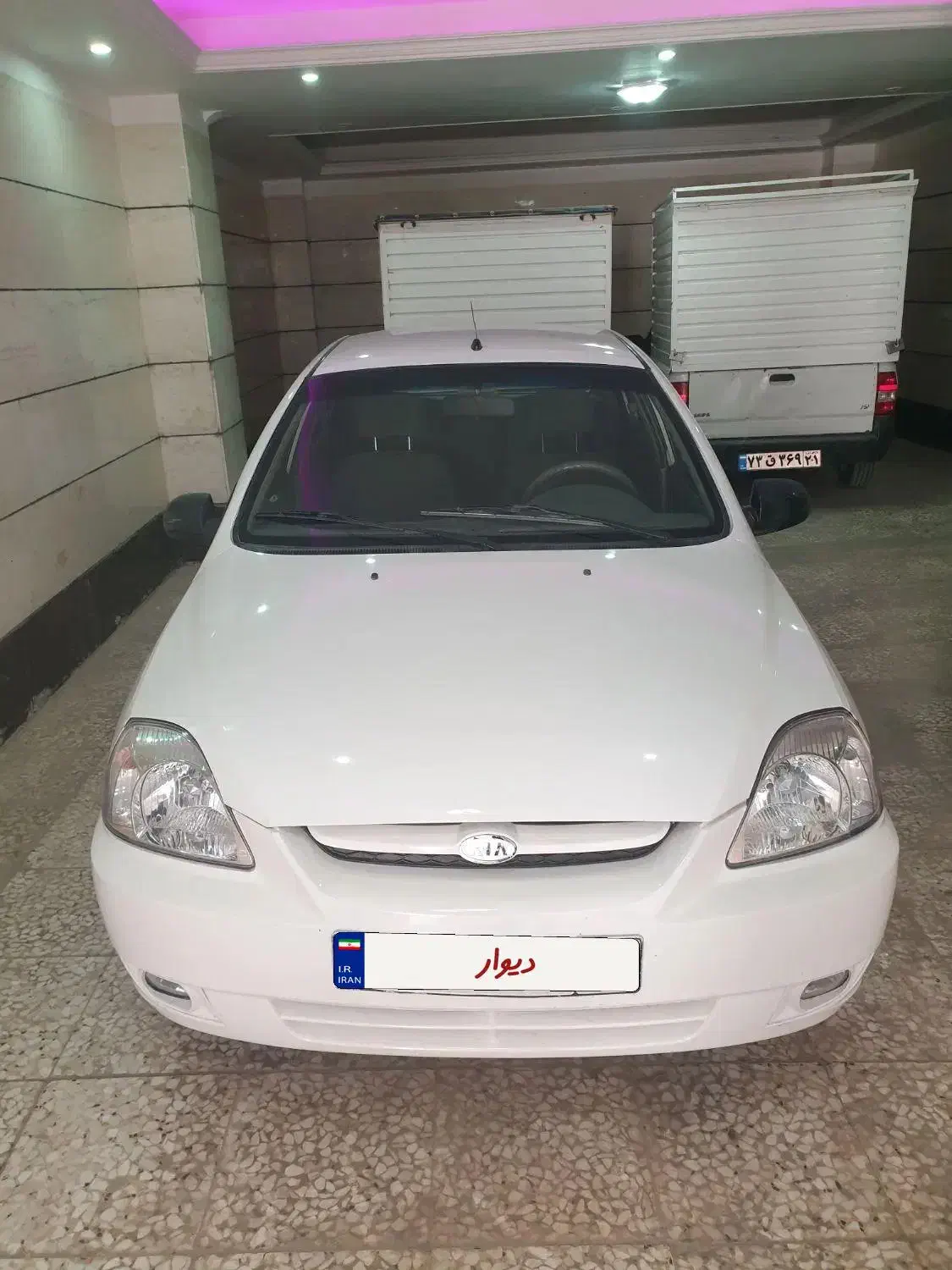 ریو مدل ۸۹|خودرو سواری و وانت|گلستان (تهران), |دیوار