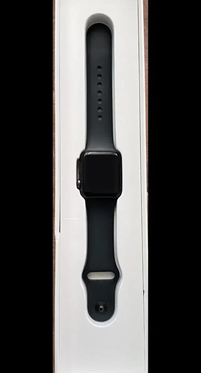 اپل واچ سری4 سایز44 در حد|لوازم جانبی موبایل و تبلت|قائم‌شهر, |دیوار