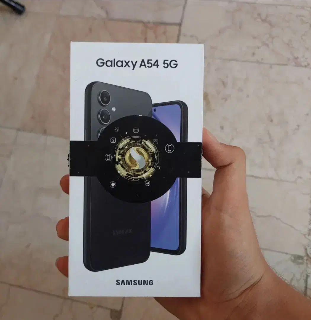 گوشی سامسونگ a54 5G|موبایل|اردبیل, |دیوار