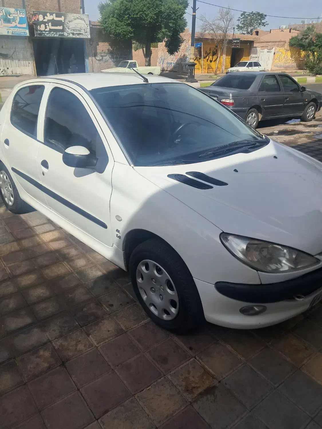 ۲۰۶تیپ ۲|خودرو سواری و وانت|رفسنجان, |دیوار