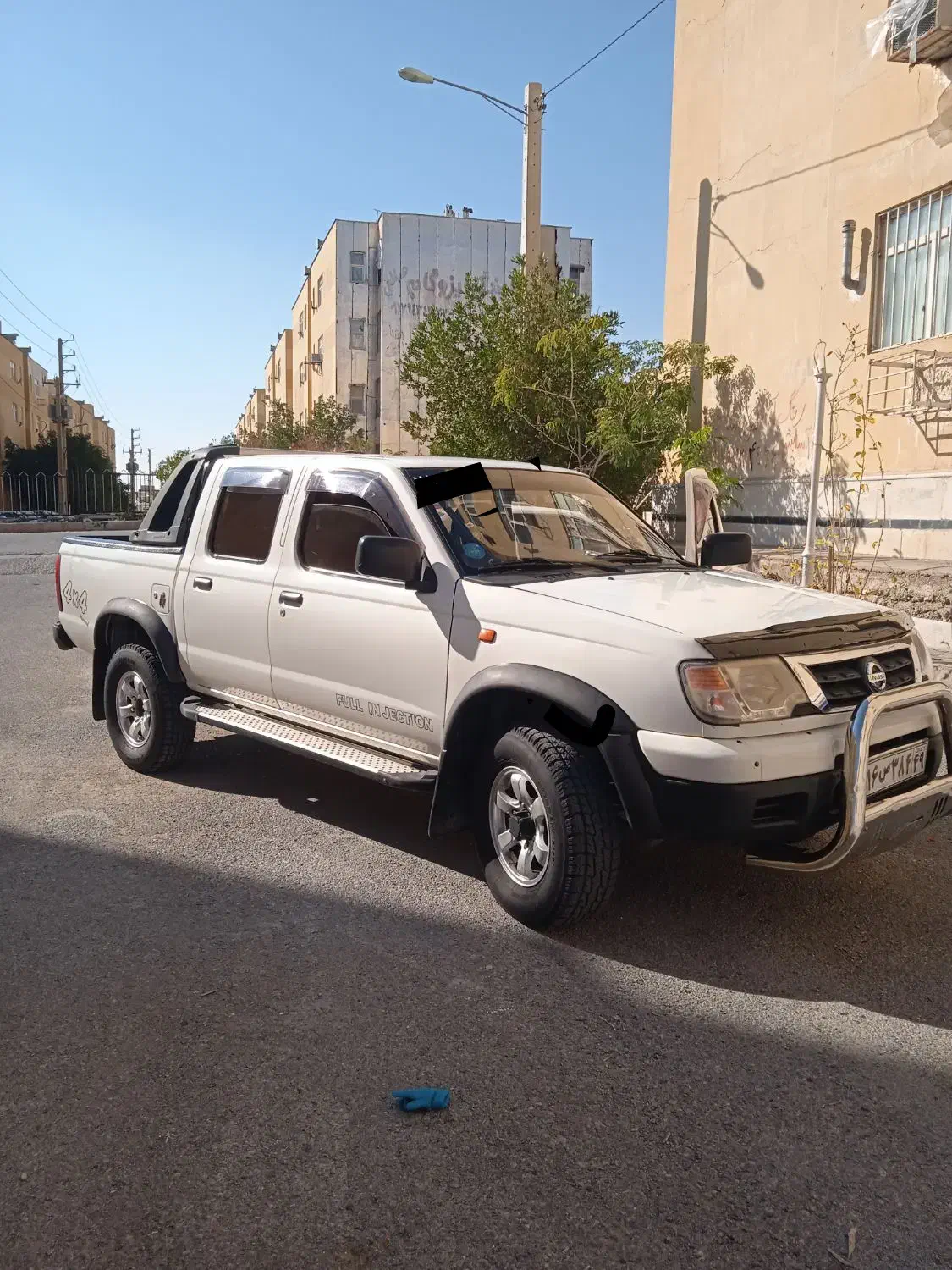 پیکاپ ریچ دوکابین، مدل ۱۳۹۶|خودرو سواری و وانت|دوگنبدان, |دیوار