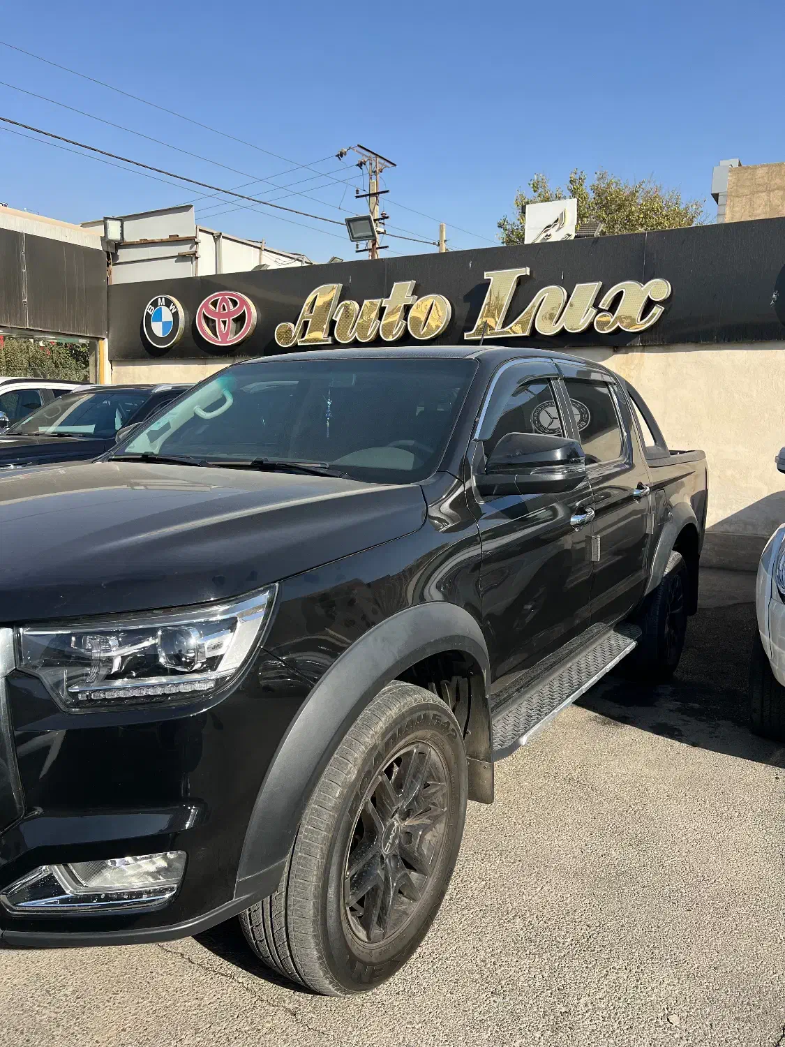 جک T8 مدل ۱۴۰۲|خودرو سواری و وانت|کرج, مهرویلا جنوبی|دیوار