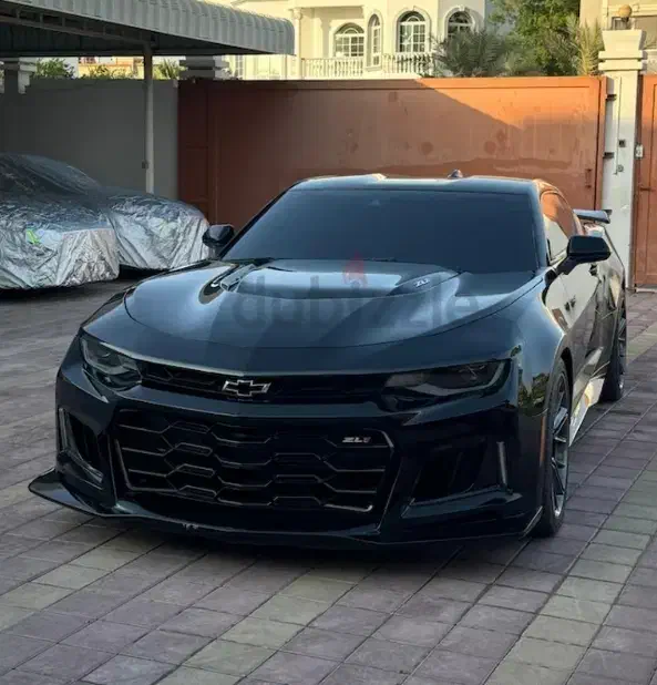 اجاره شورلت کامارو / کرایه خودرو / رنت ماشین|خودرو اجاره‌ای|اهواز, زیتون کارمندی|دیوار