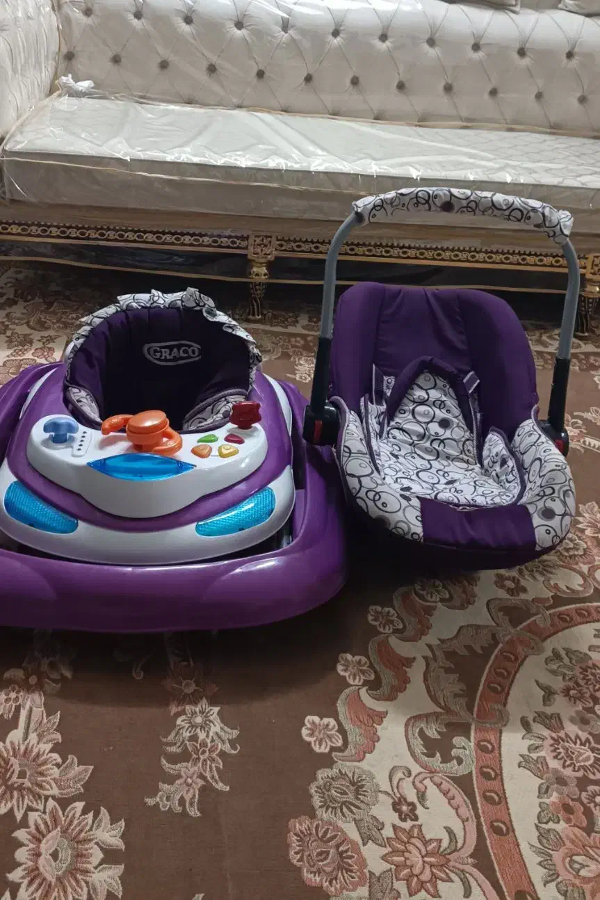 سرویس کالسکه|کالسکه و لوازم جانبی|تهران, شهرک شریفی|دیوار