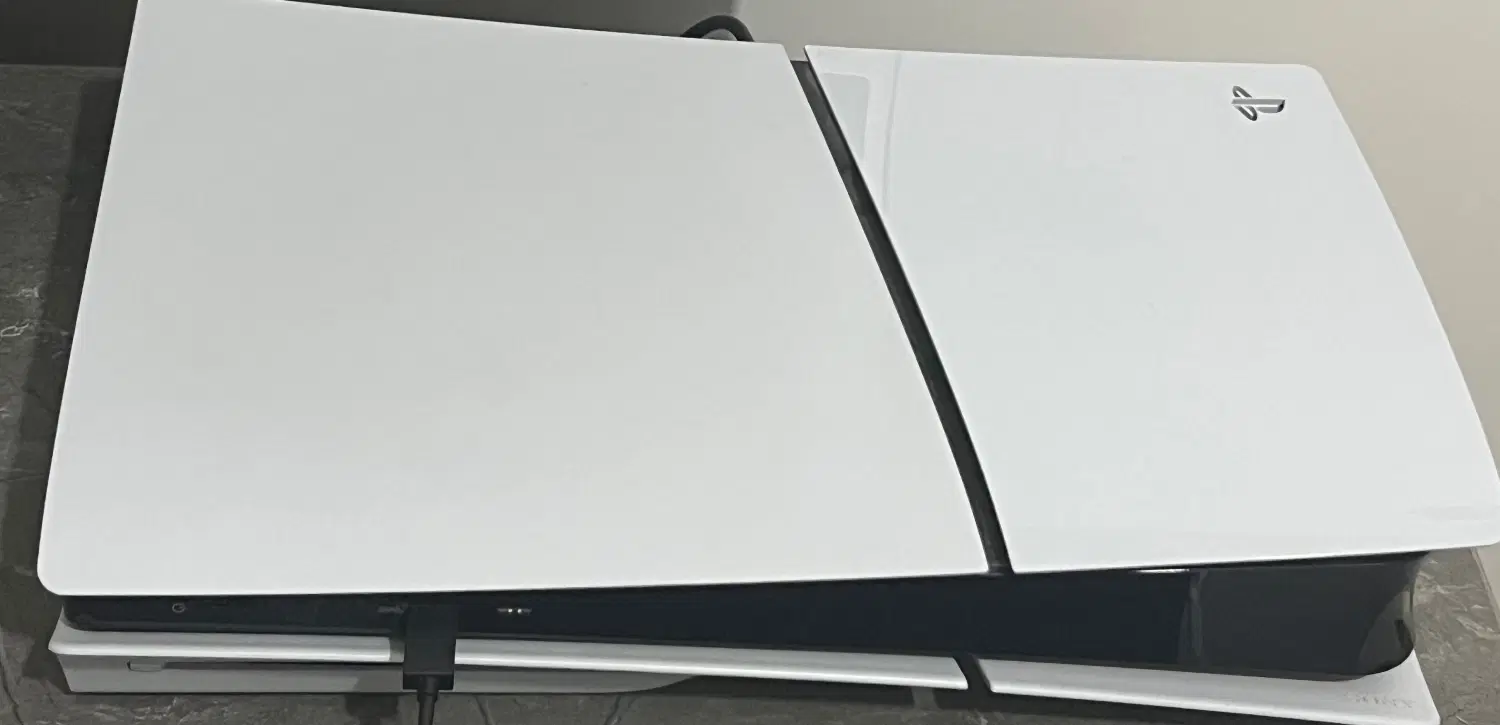 ps5 slim|کنسول، بازی ویدئویی و آنلاین|رودسر, |دیوار