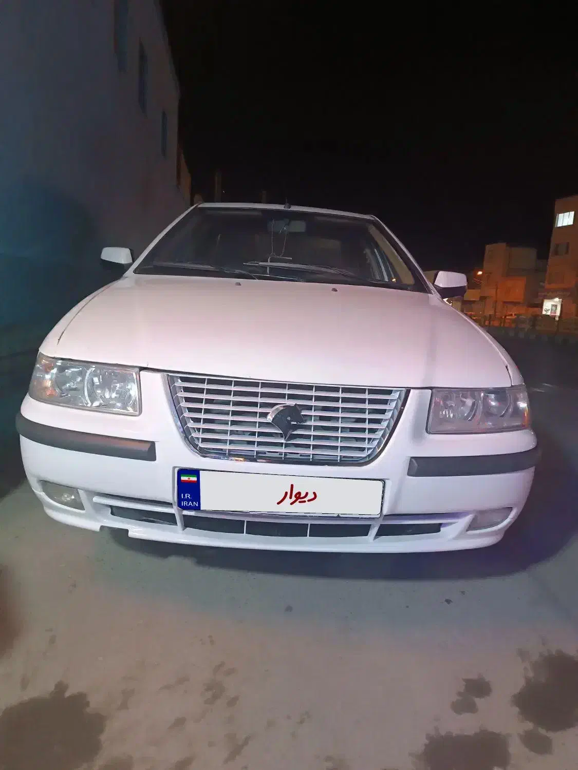 سمنداس ای مدل 91|خودرو سواری و وانت|مشهد, توس (بلوار توس)|دیوار