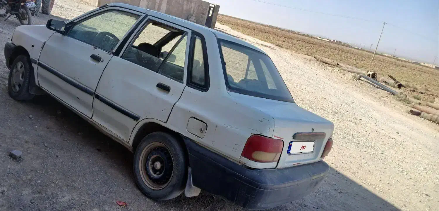 پراید ۷۴|خودرو سواری و وانت|سده (خراسان جنوبی), |دیوار