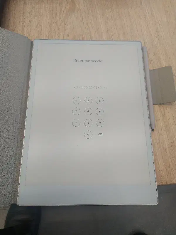 ریمارکبل پیپر پرو remarkable paper pro|تبلت|تهران, چهارصد دستگاه|دیوار