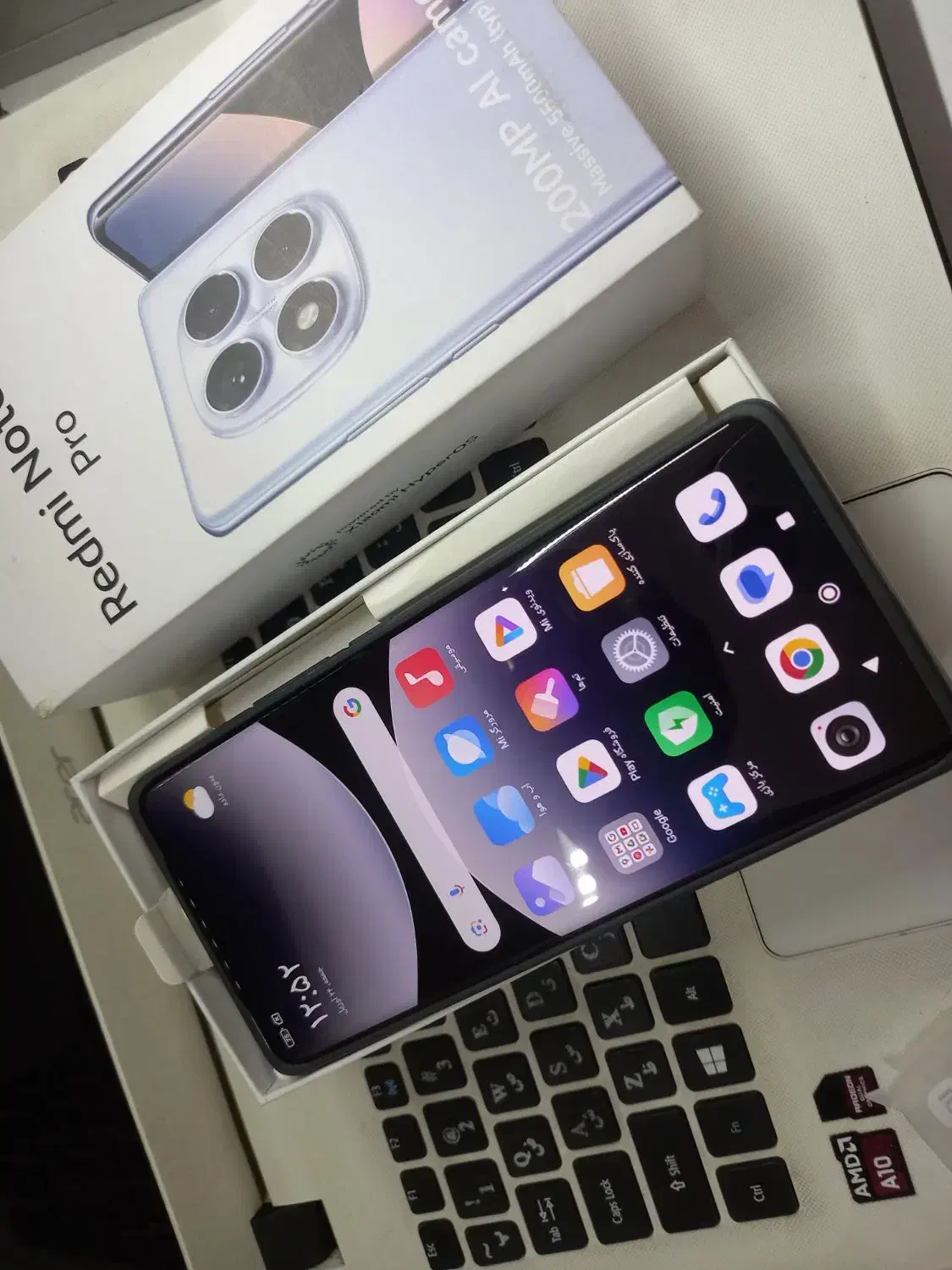 redmi note 14 pro|موبایل|قدس, شهر‌قدس|دیوار