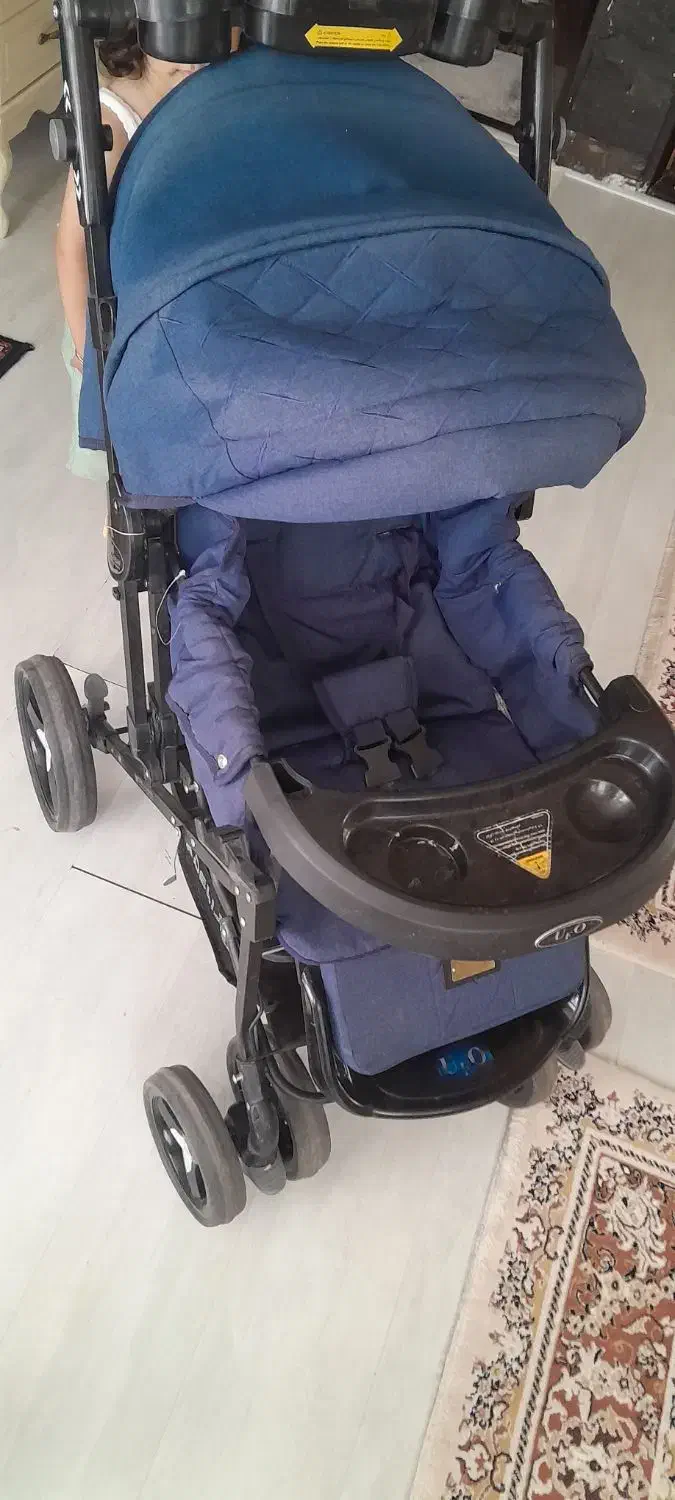 کالسکه|کالسکه و لوازم جانبی|ماکو, |دیوار