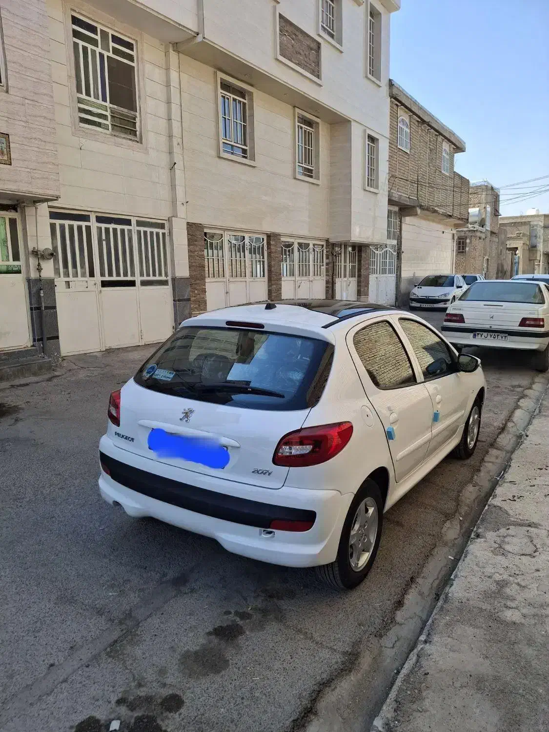 سواری|خودرو سواری و وانت|مرودشت, بیست متری بیمارستان|دیوار