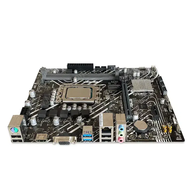 باندل ASUS H610 همراه I3 12100F|قطعات و لوازم جانبی رایانه|مشهد, راهنمایی|دیوار