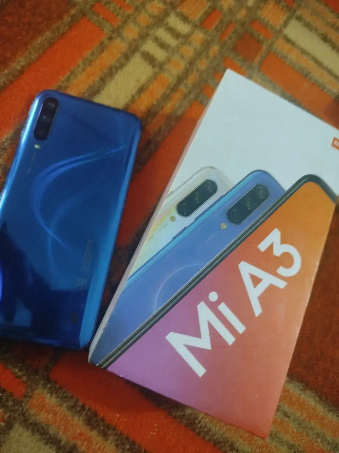 شیایومی  mi a3|موبایل|خرم‌آباد, |دیوار