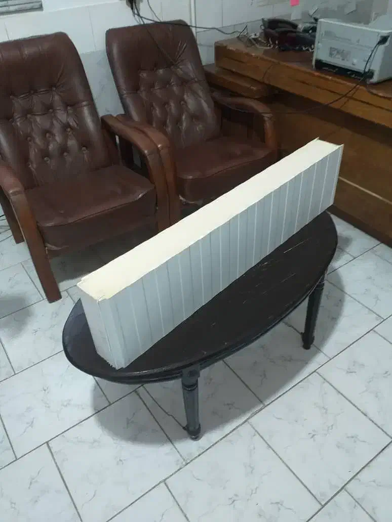 پانل باعایق حرارتی|خدمات پیشه و مهارت|شیراز, بیمارستان غدیر|دیوار