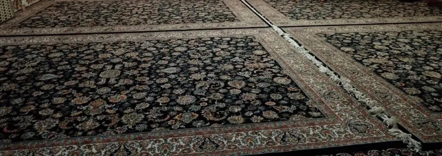 فرش ۹ متری نگین مشهد|فرش|مشهد, رسالت|دیوار