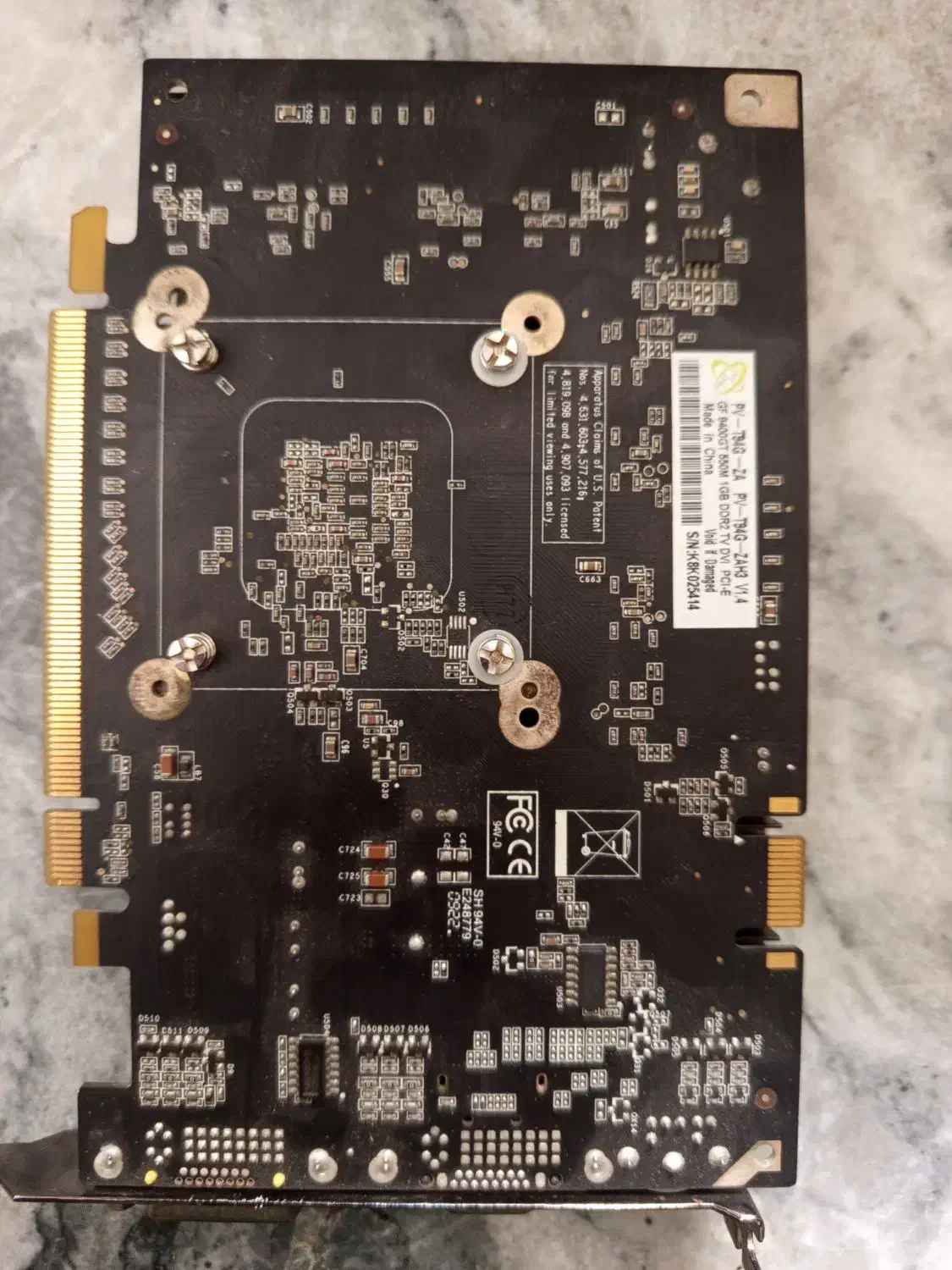 GPU card gt9400|قطعات و لوازم جانبی رایانه|بوکان, |دیوار