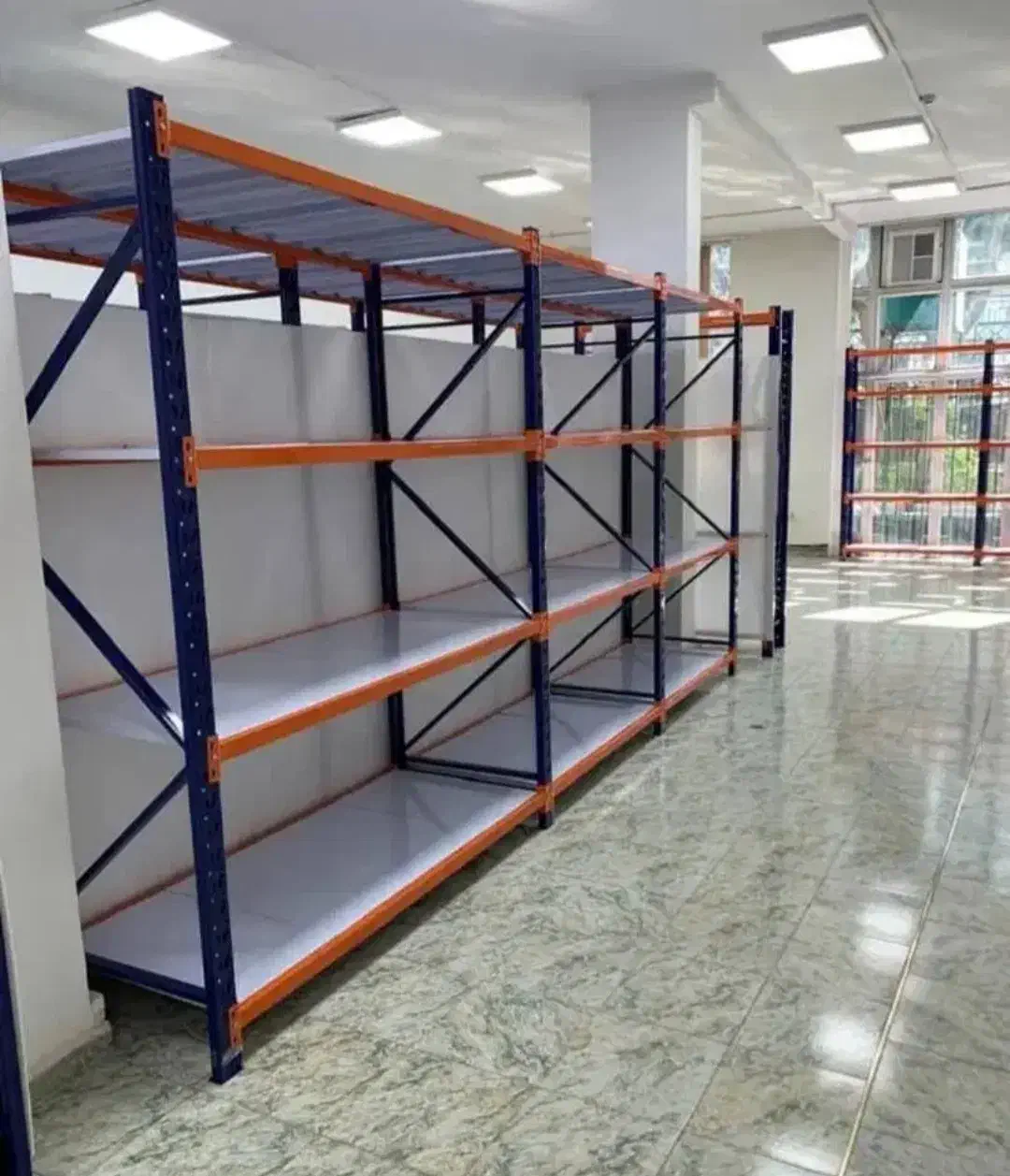 قفسه پوشاک انبار عمده|فروشگاه و مغازه|بانه, |دیوار