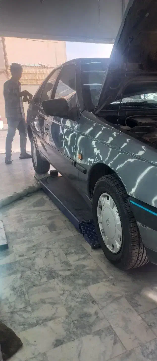 پژو ۴۰۵ ۹۵|خودرو سواری و وانت|آبادان, |دیوار