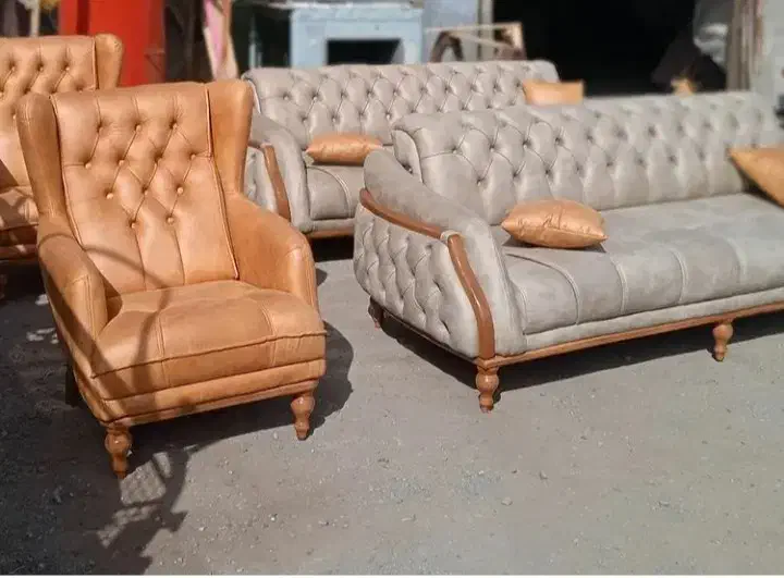 ست مبل لیندو زیبا|مبلمان خانگی و میز عسلی|نیشابور, مدرس|دیوار