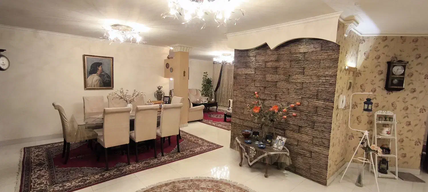 آپارتمان 162 متری 3خواب لوکس هفت تیر|فروش آپارتمان|تبریز, |دیوار