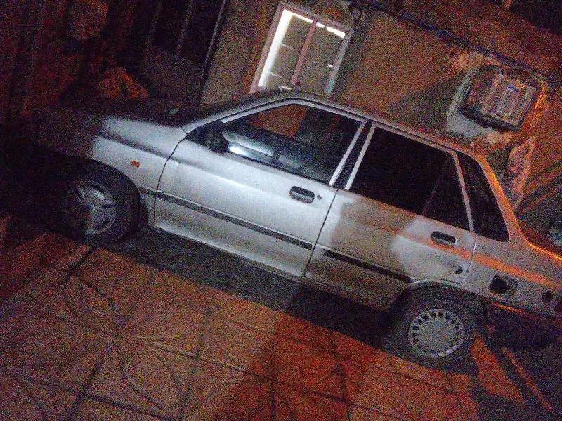 پراید|خودرو سواری و وانت|اسدآباد, |دیوار