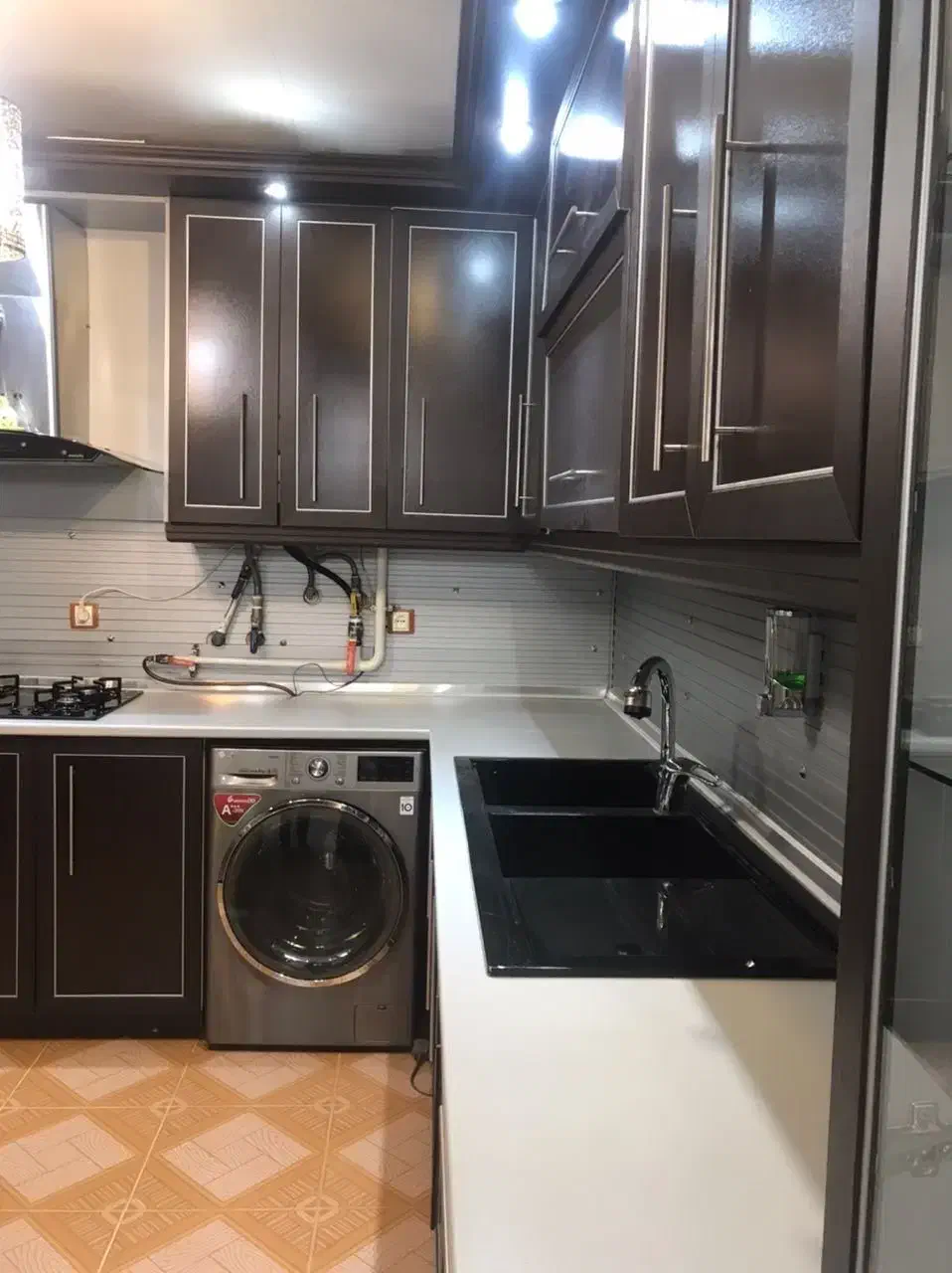 کابینت|مصالح و تجهیزات ساختمان|تاکستان, |دیوار