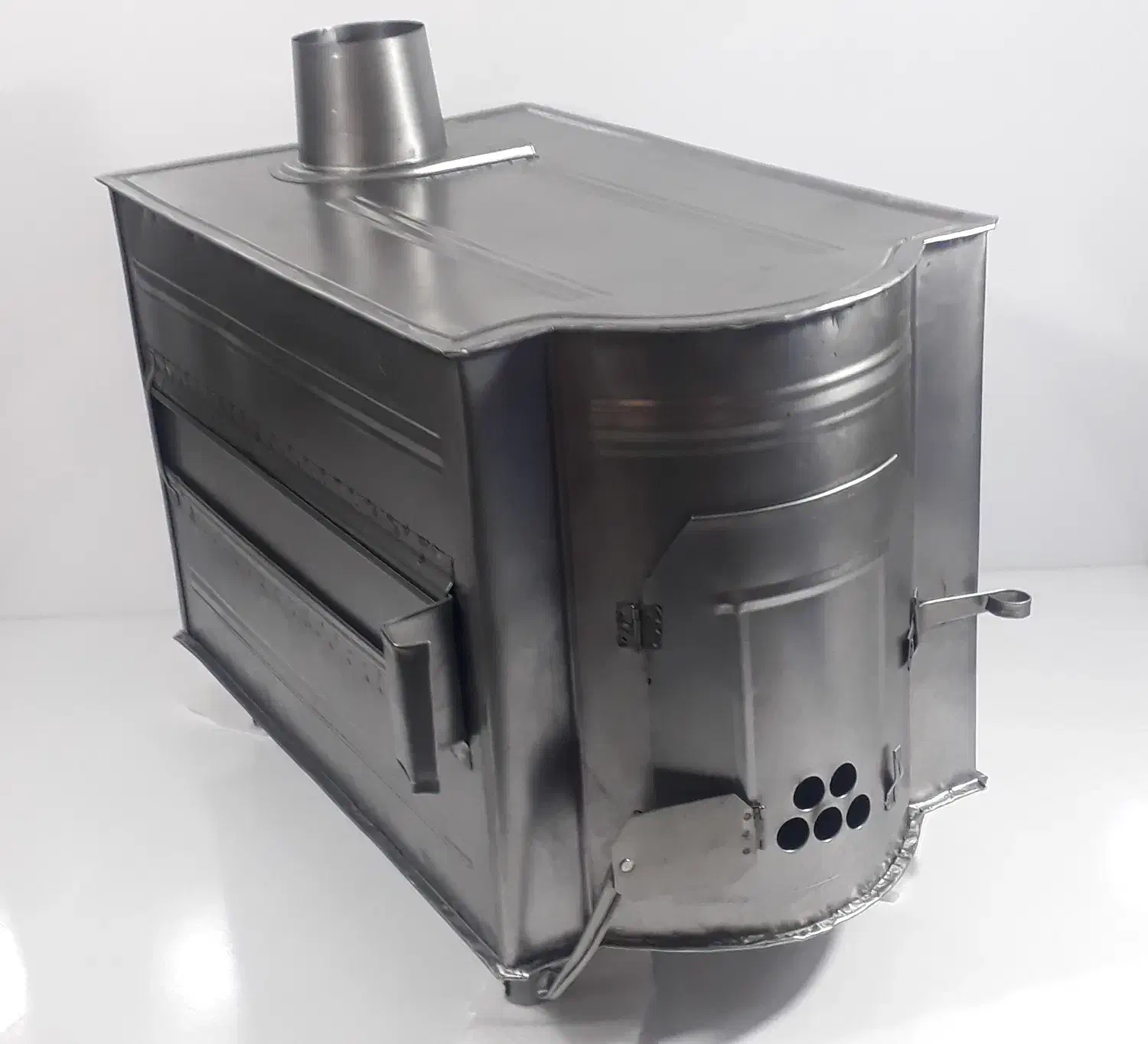 بخاری هیزمی کباب پزدار|بخاری، هیتر، شومینه|اصفهان, شاهزاده ابراهیم|دیوار