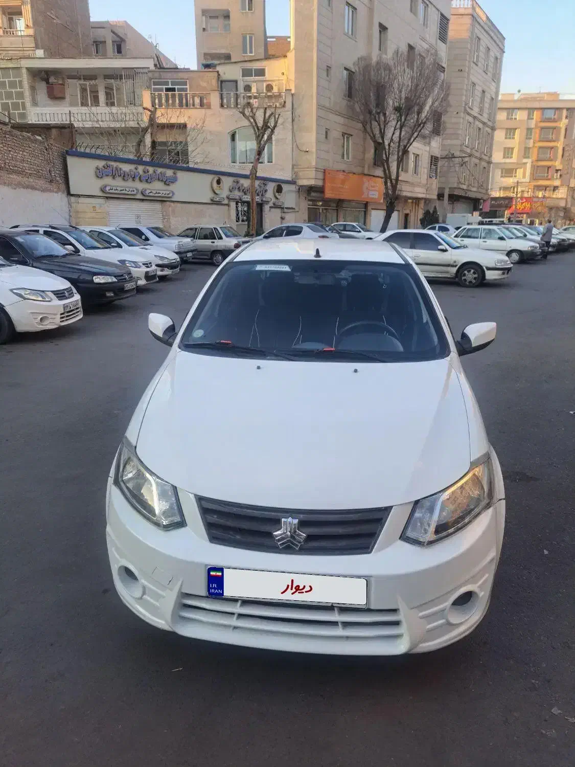 ساینا s|خودرو سواری و وانت|تهران, صفا|دیوار