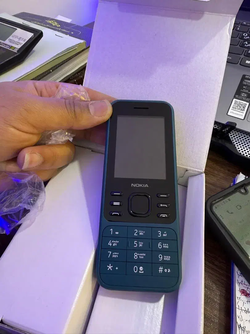 گوشی های ساده ۱۰۵  ۱۰۶  با ریجستری|موبایل|گرگان, |دیوار