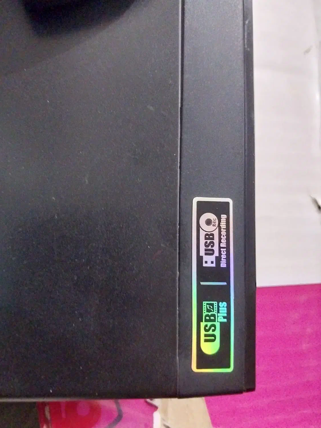 DVD LG|پخش‌کننده DVD و ویدیو|دورود, |دیوار