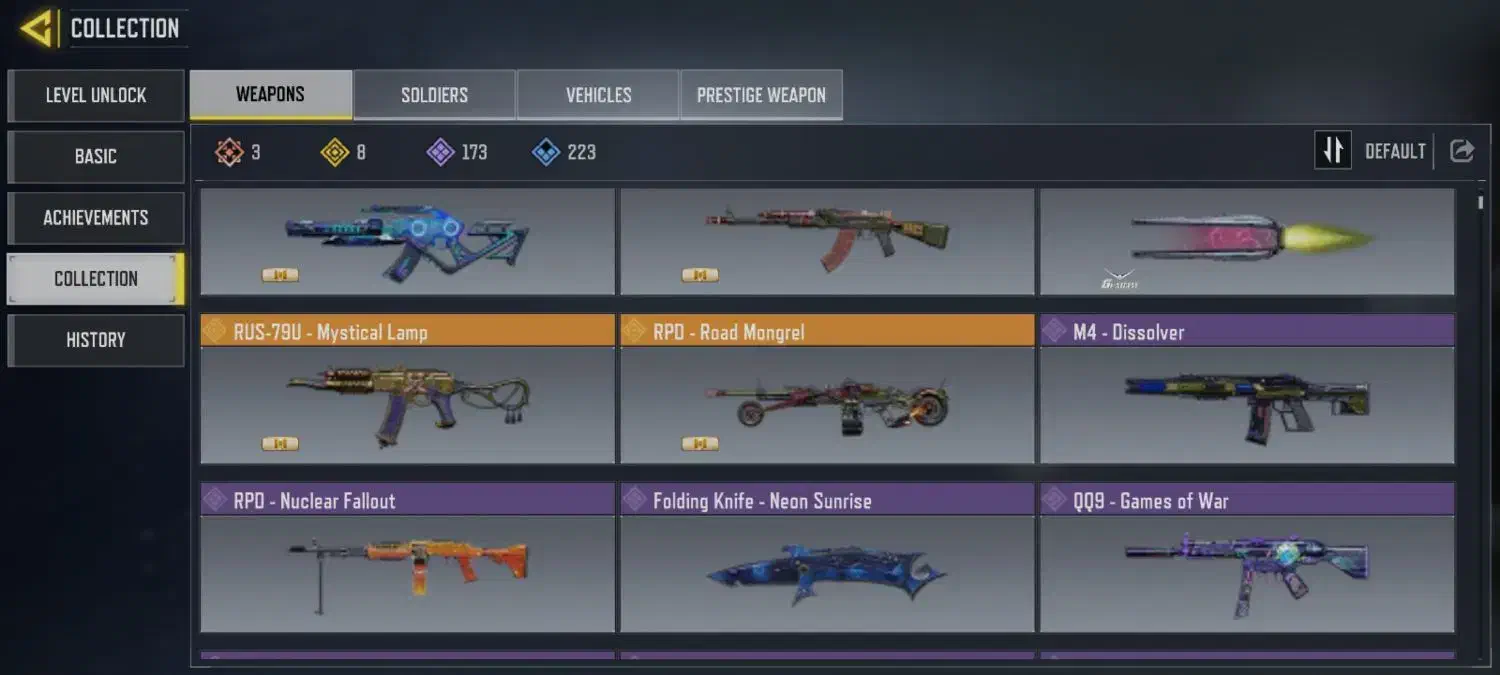 فروش اکانت کالاف|کنسول، بازی ویدئویی و آنلاین|تهران, مشیریه|دیوار